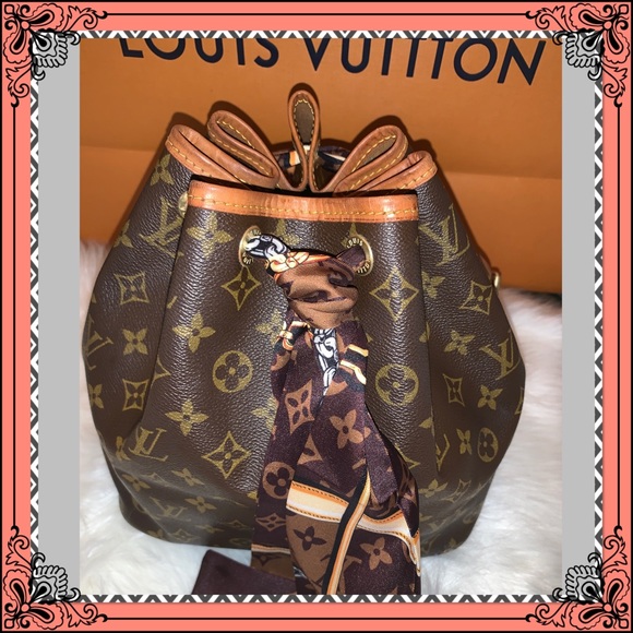 ‼️SOLD‼️💯AUTHENTIC LOUIS VUITTON PETIT NOE😍 - Picture 4 of 8